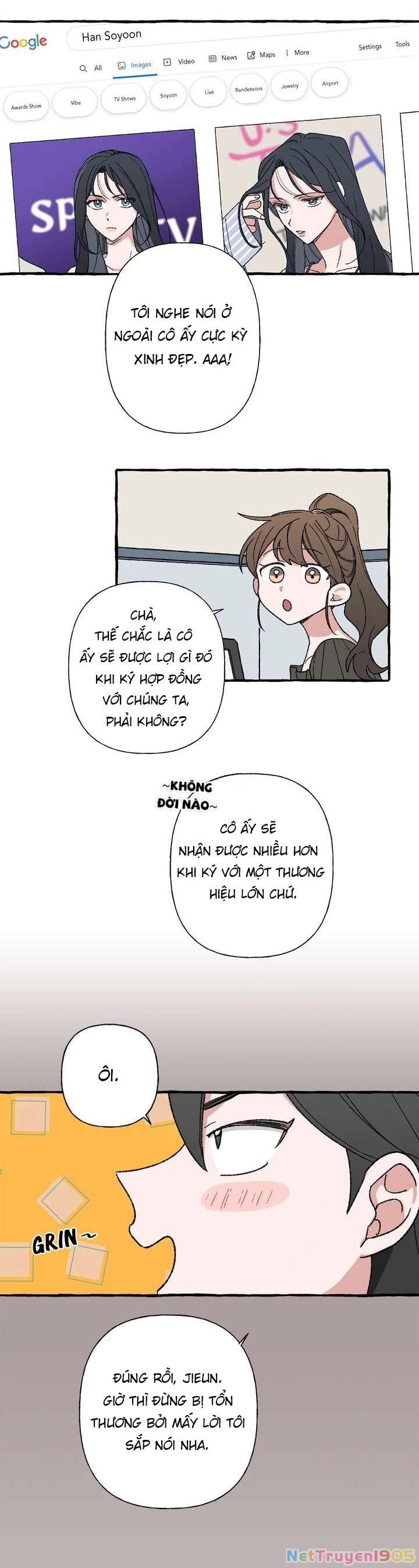 Nhân Viên Mới Xảo Quyệt Chapter 8 - 19