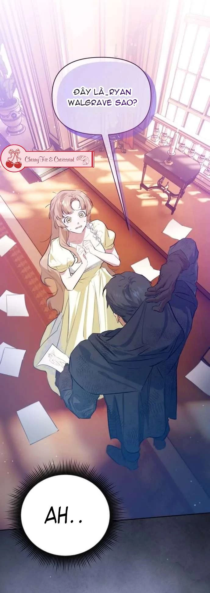 Chàng Ryan Của Em Chapter 2 - 2