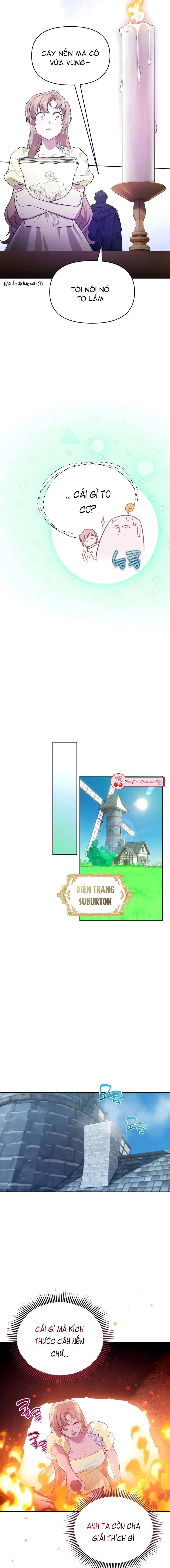 Chàng Ryan Của Em Chapter 2 - 8