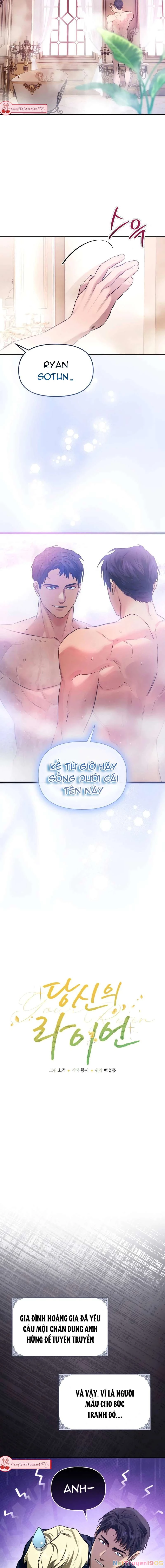 Chàng Ryan Của Em Chapter 2 - 10