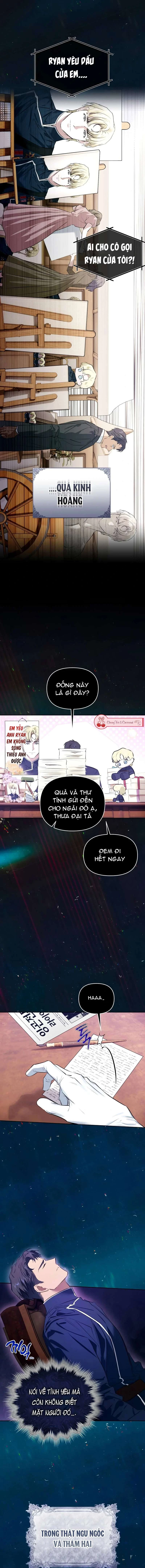 Chàng Ryan Của Em Chapter 2 - 12