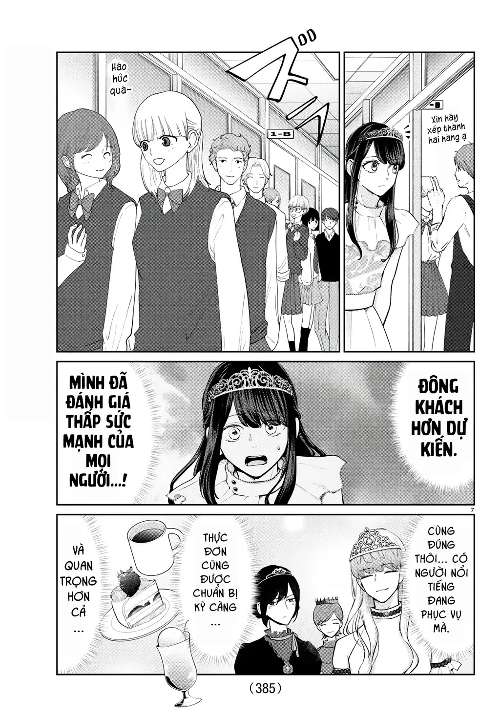 Chuyện cơm bữa của anh em nhà Marimo Chapter 53 - 6
