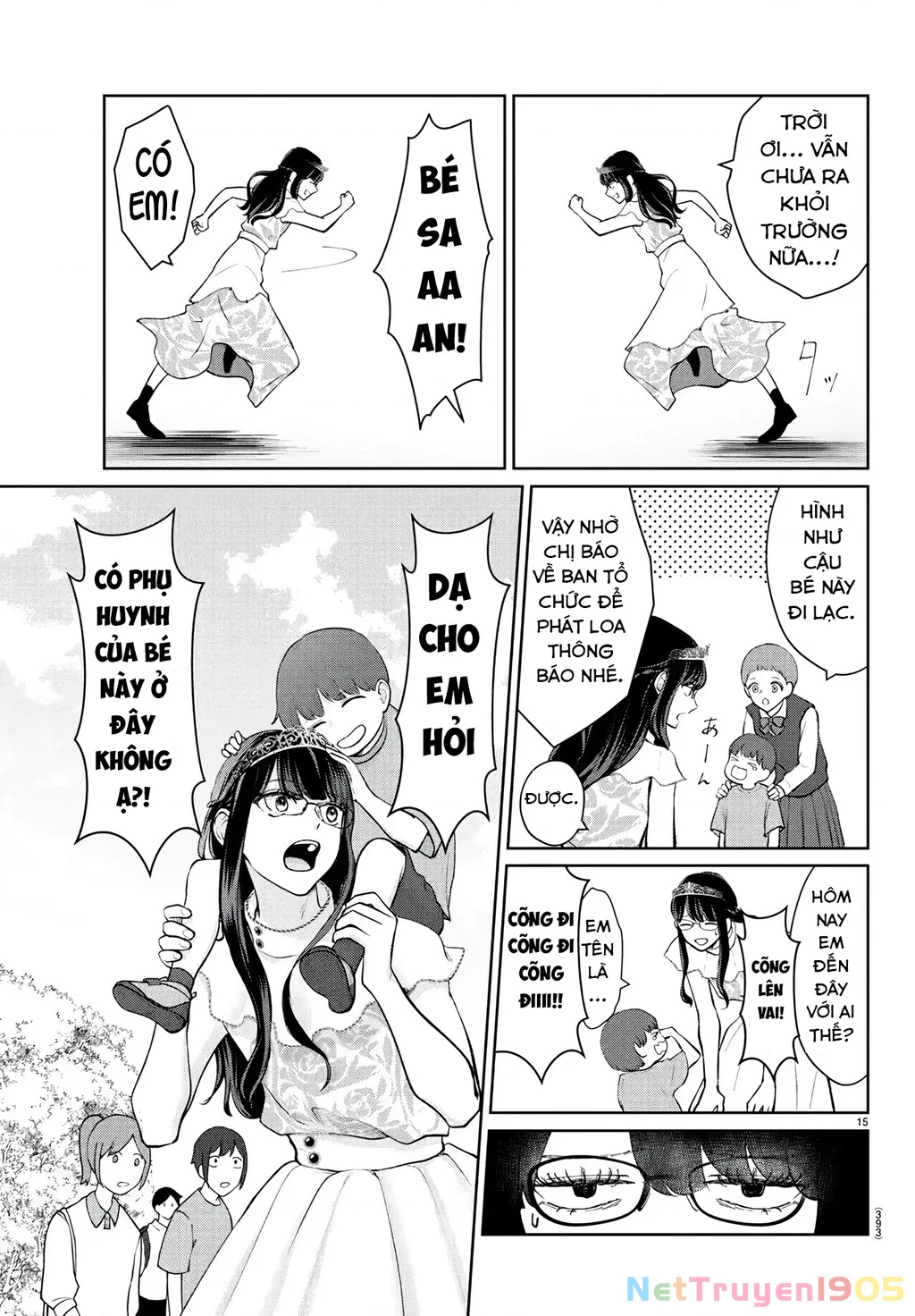 Chuyện cơm bữa của anh em nhà Marimo Chapter 53 - 14