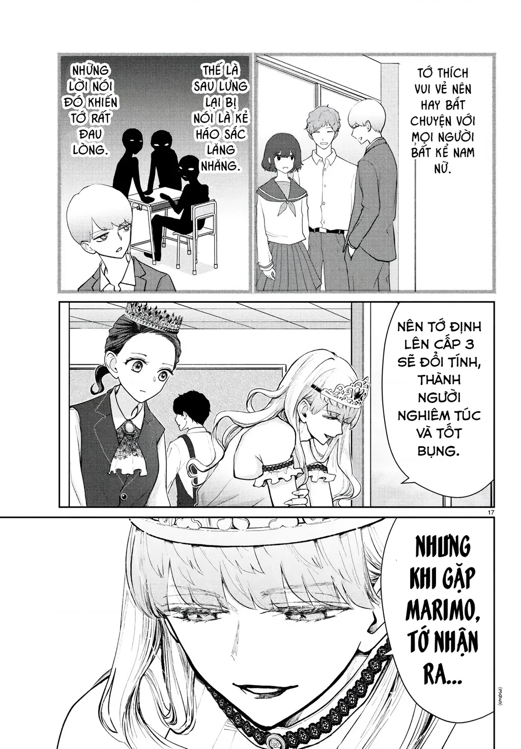 Chuyện cơm bữa của anh em nhà Marimo Chapter 53 - 16