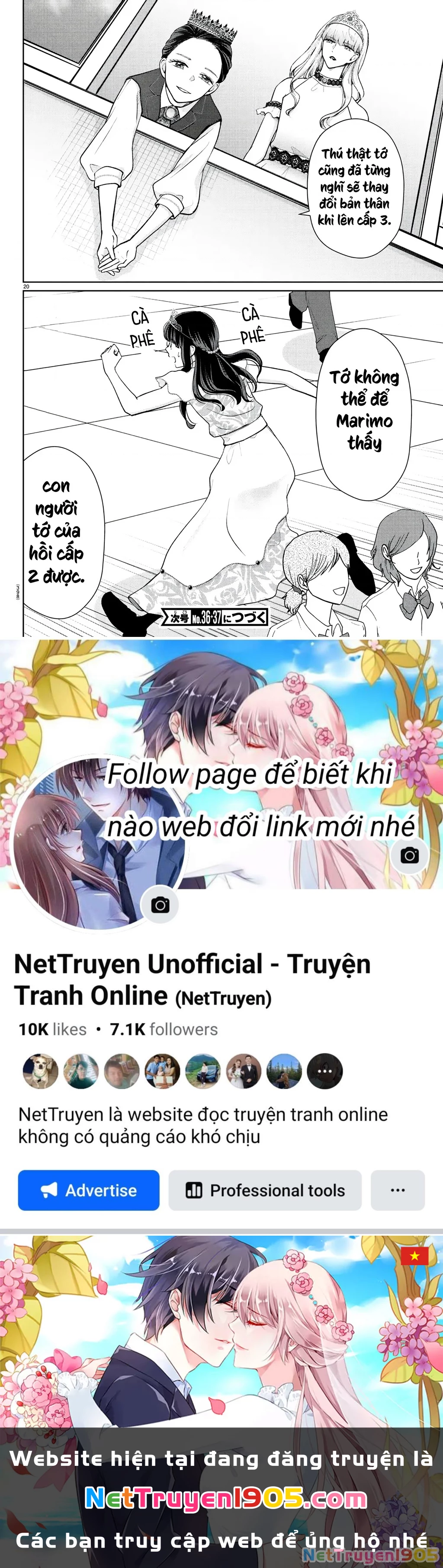 Chuyện cơm bữa của anh em nhà Marimo Chapter 53 - 19