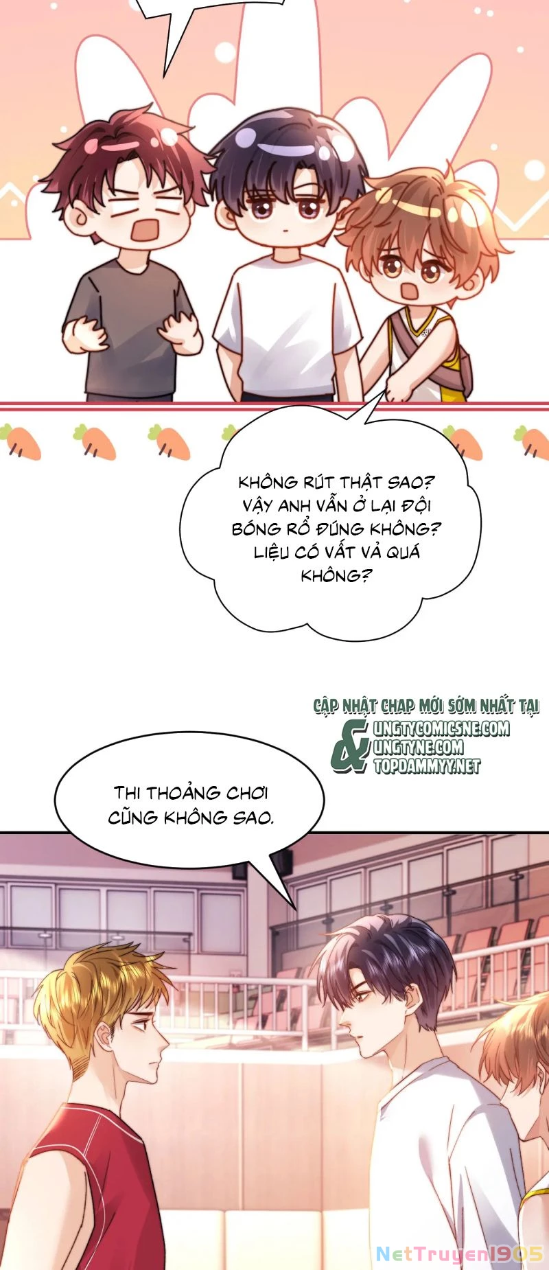 Chất Dị Ứng Đáng Yêu Chapter 108 - 16