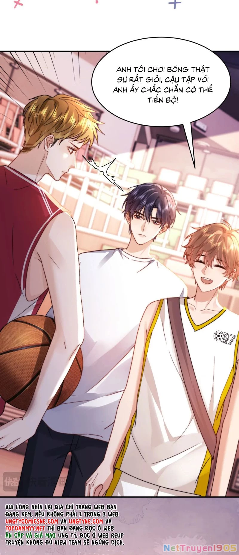 Chất Dị Ứng Đáng Yêu Chapter 108 - 18