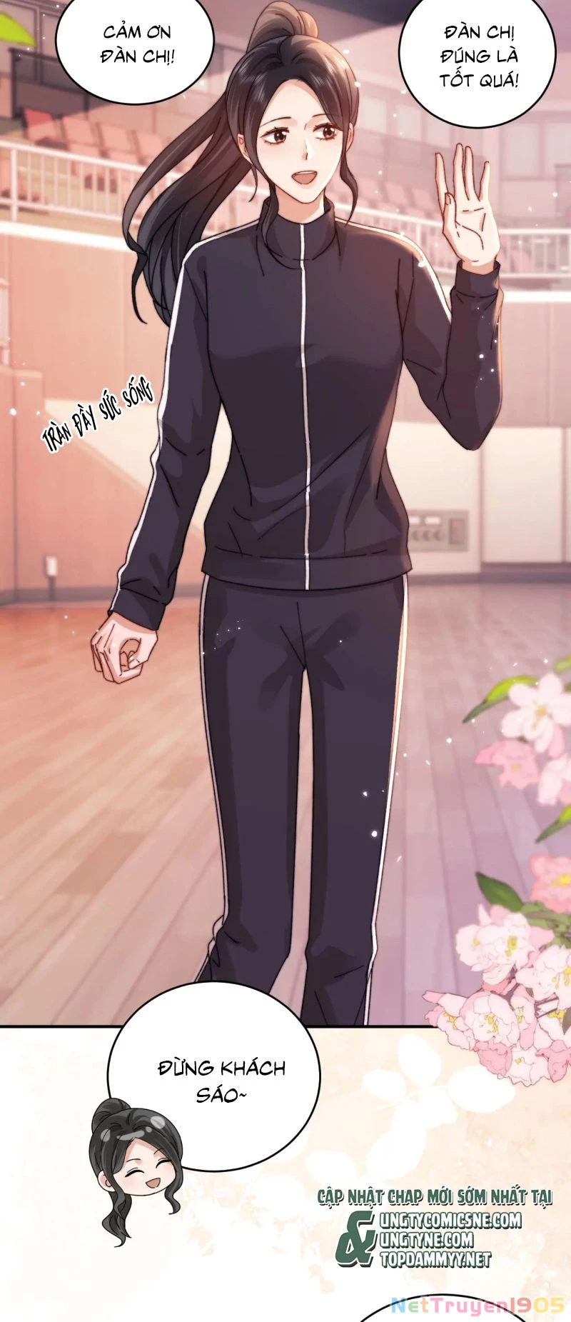 Chất Dị Ứng Đáng Yêu Chapter 108 - 20