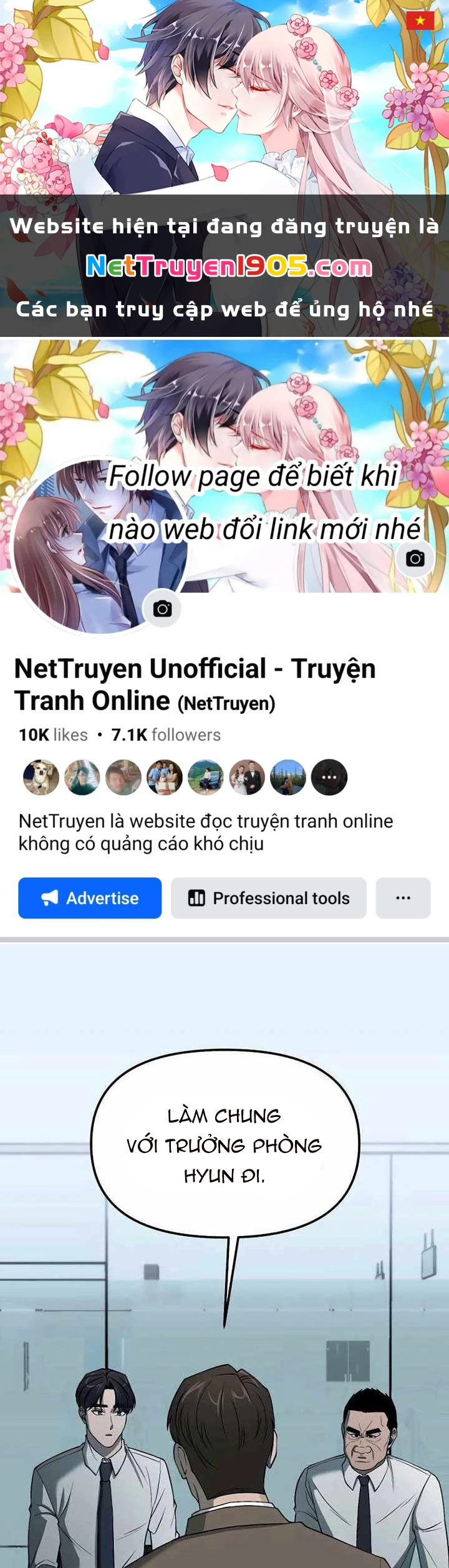 Thiên Tài Công Sở Vượt Qua Ranh Giới Chapter 6 - 1