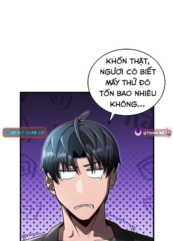 Cách Một Tử Linh Sư Cấp Thảm Họa Nghỉ Hưu Chapter 49 - 83