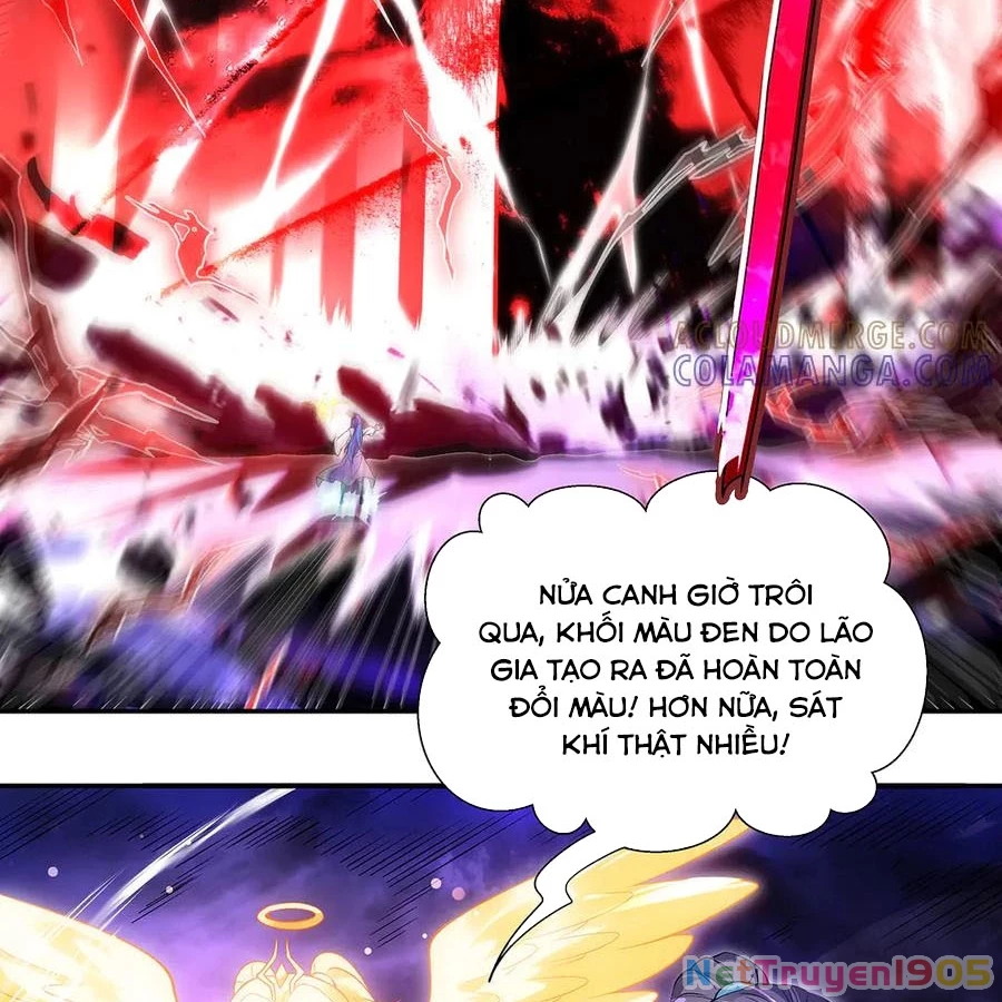 Các Nữ Đồ Đệ Của Ta Đều Là Chư Thiên Đại Lão Tương Lai Chapter 356 - 4