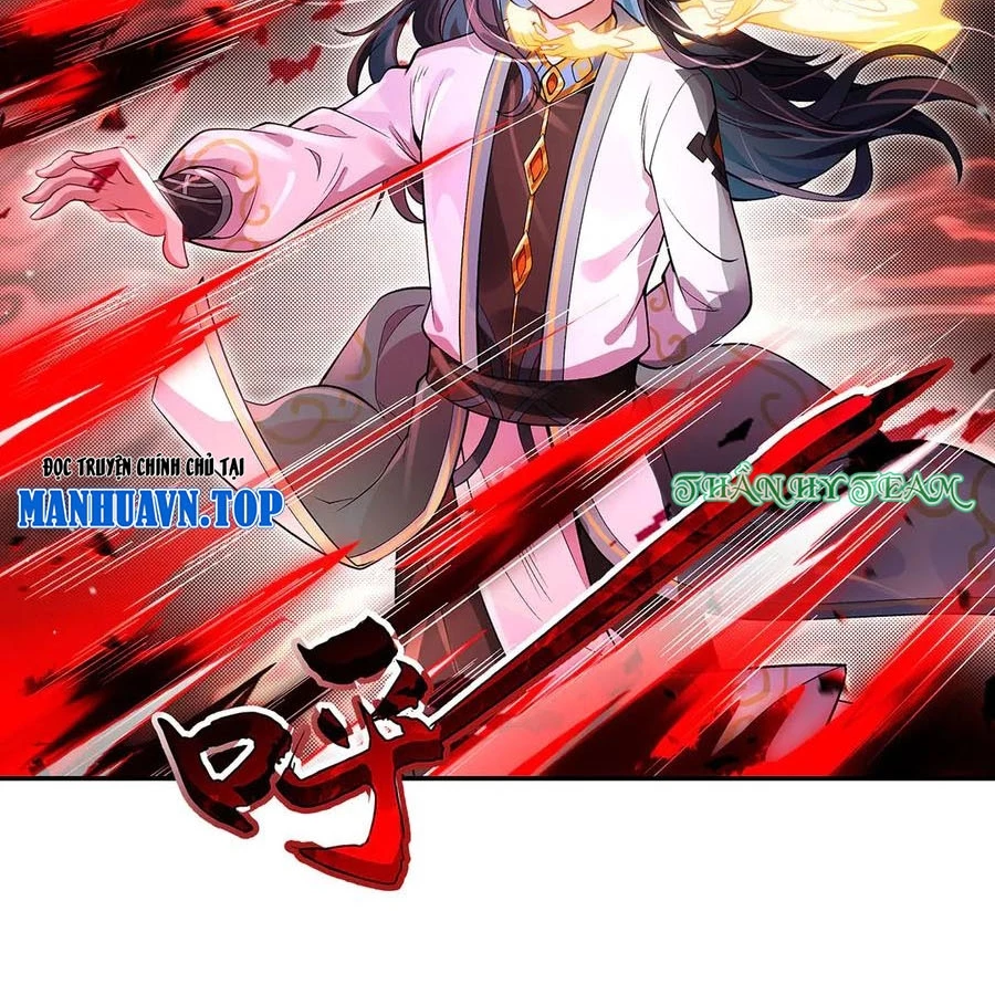 Các Nữ Đồ Đệ Của Ta Đều Là Chư Thiên Đại Lão Tương Lai Chapter 356 - 10