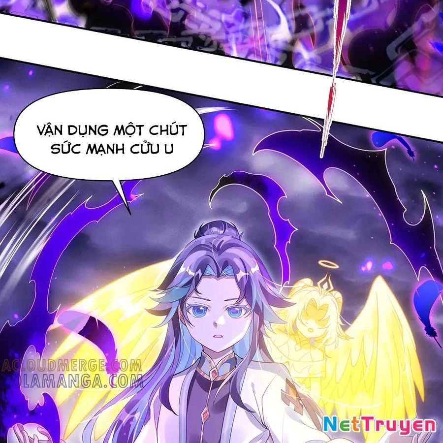 Các Nữ Đồ Đệ Của Ta Đều Là Chư Thiên Đại Lão Tương Lai Chapter 356 - 16