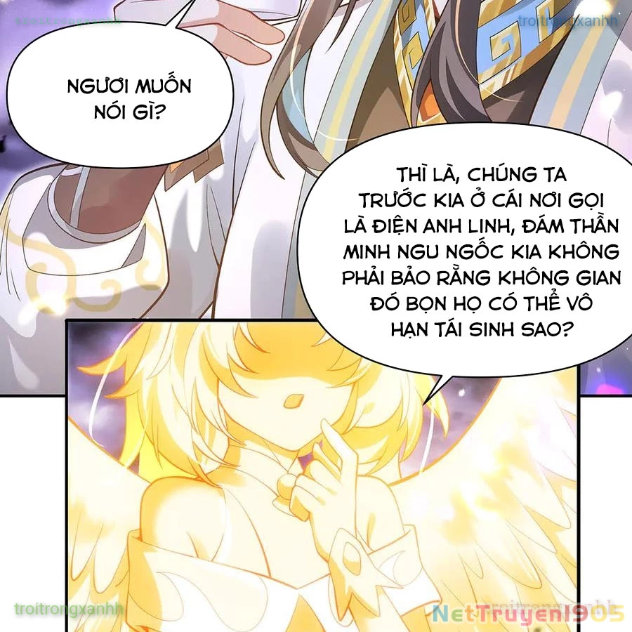 Các Nữ Đồ Đệ Của Ta Đều Là Chư Thiên Đại Lão Tương Lai Chapter 356 - 23