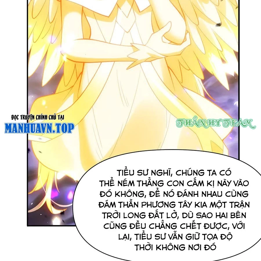 Các Nữ Đồ Đệ Của Ta Đều Là Chư Thiên Đại Lão Tương Lai Chapter 356 - 24