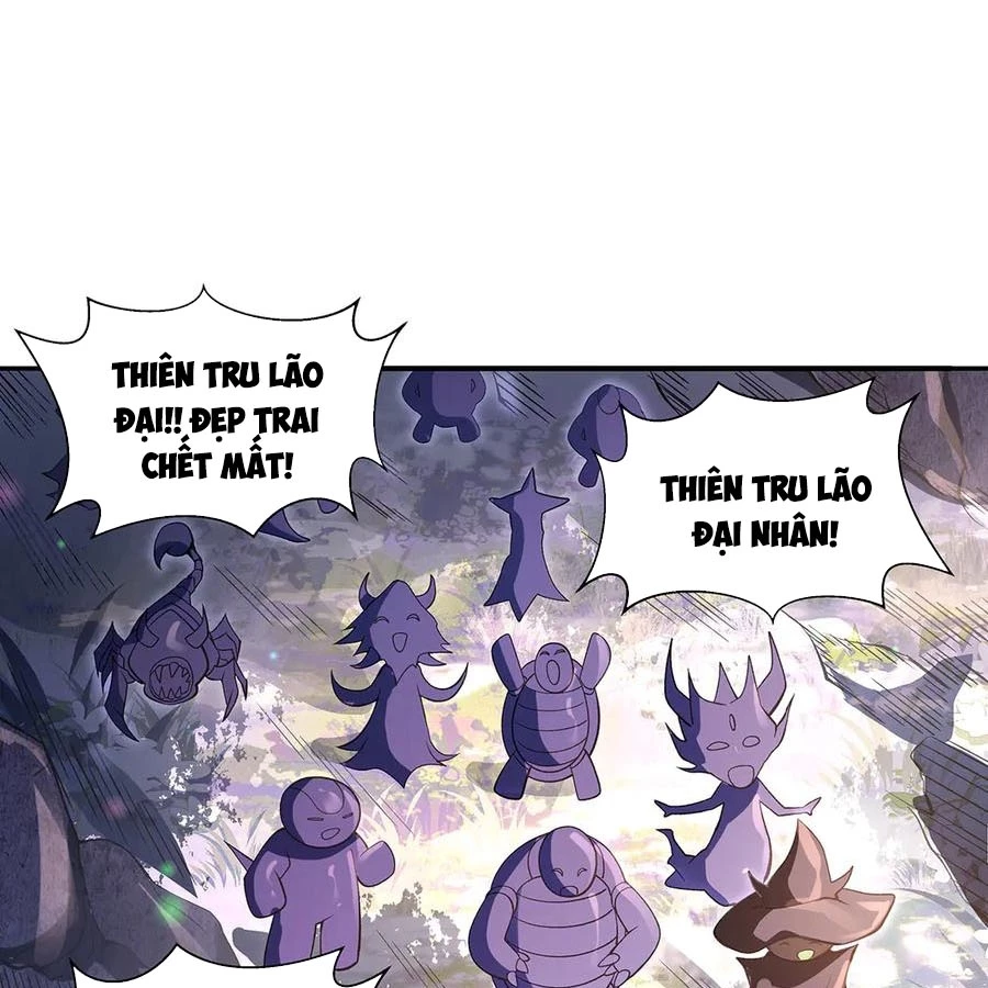 Các Nữ Đồ Đệ Của Ta Đều Là Chư Thiên Đại Lão Tương Lai Chapter 356 - 55