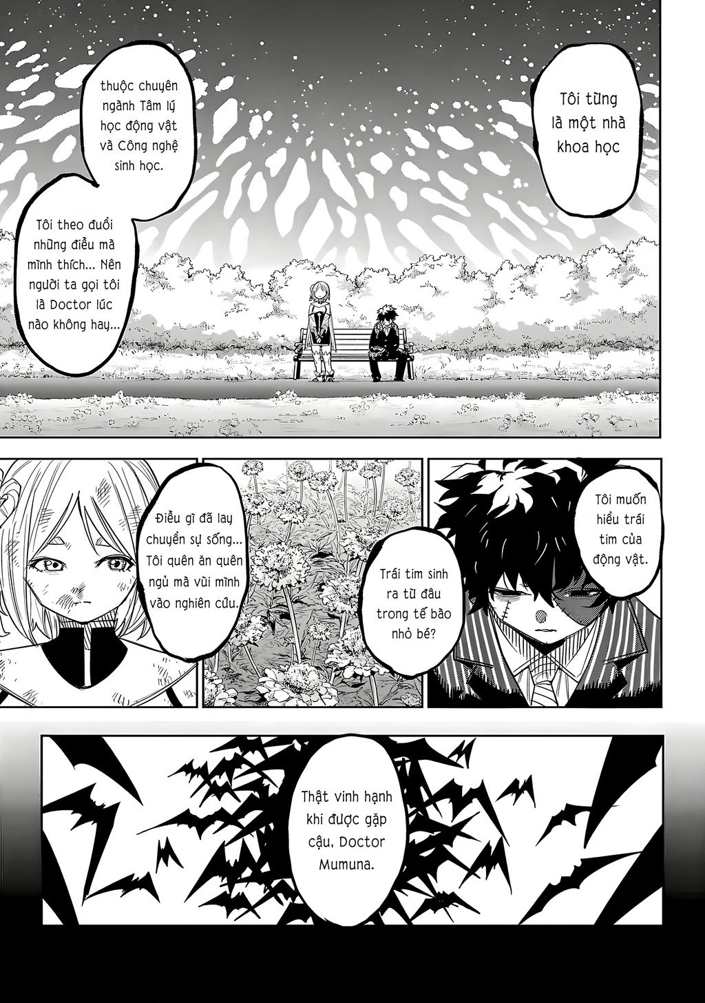 Shy Chapter 229 - 2