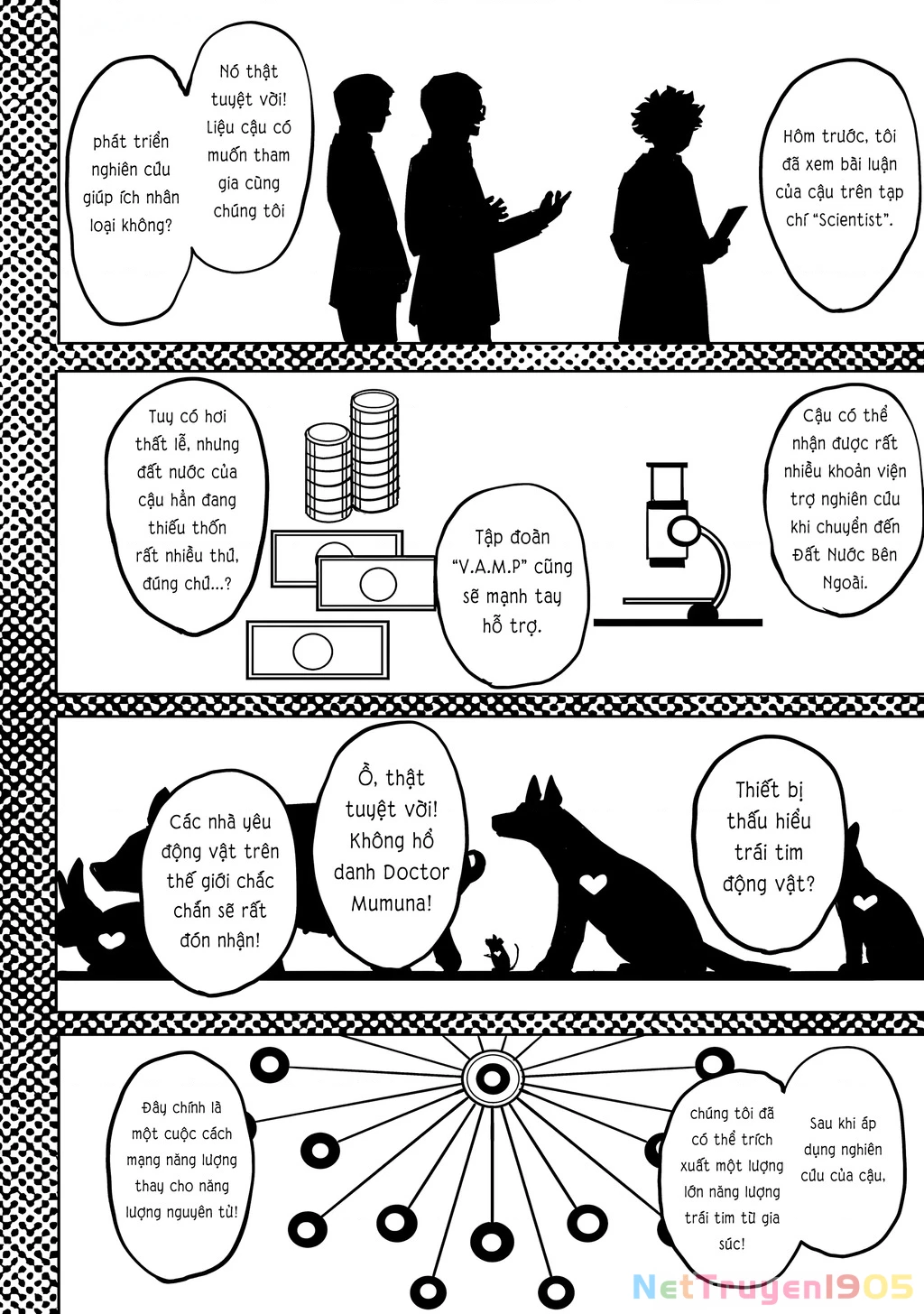 Shy Chapter 229 - 3