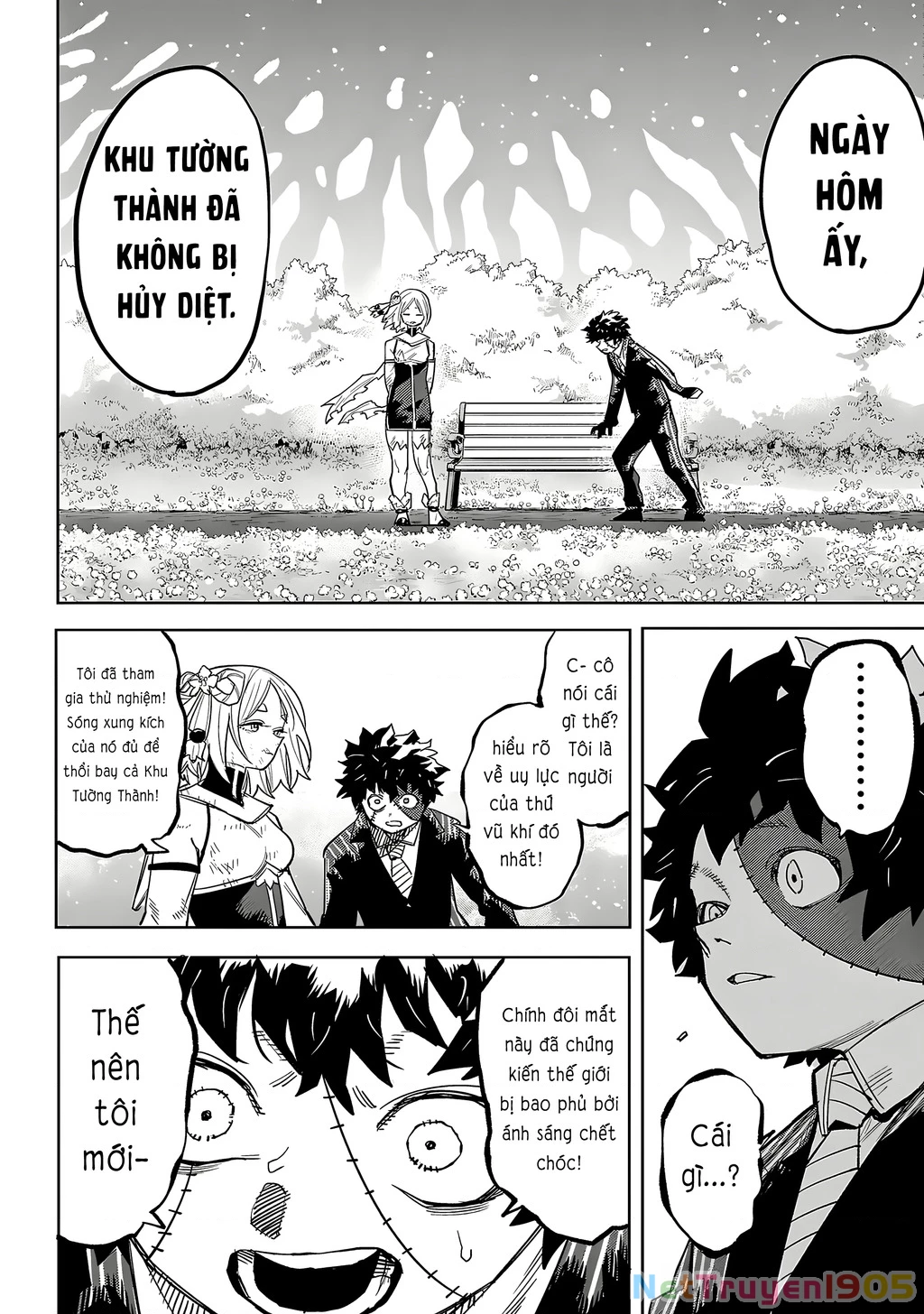 Shy Chapter 229 - 7