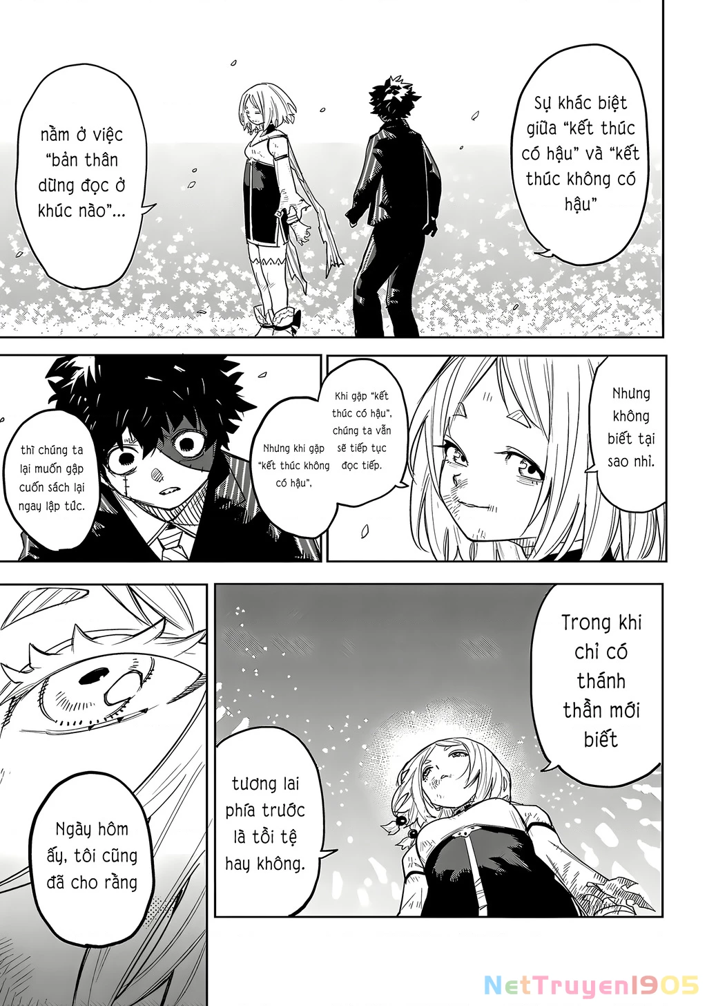 Shy Chapter 229 - 8