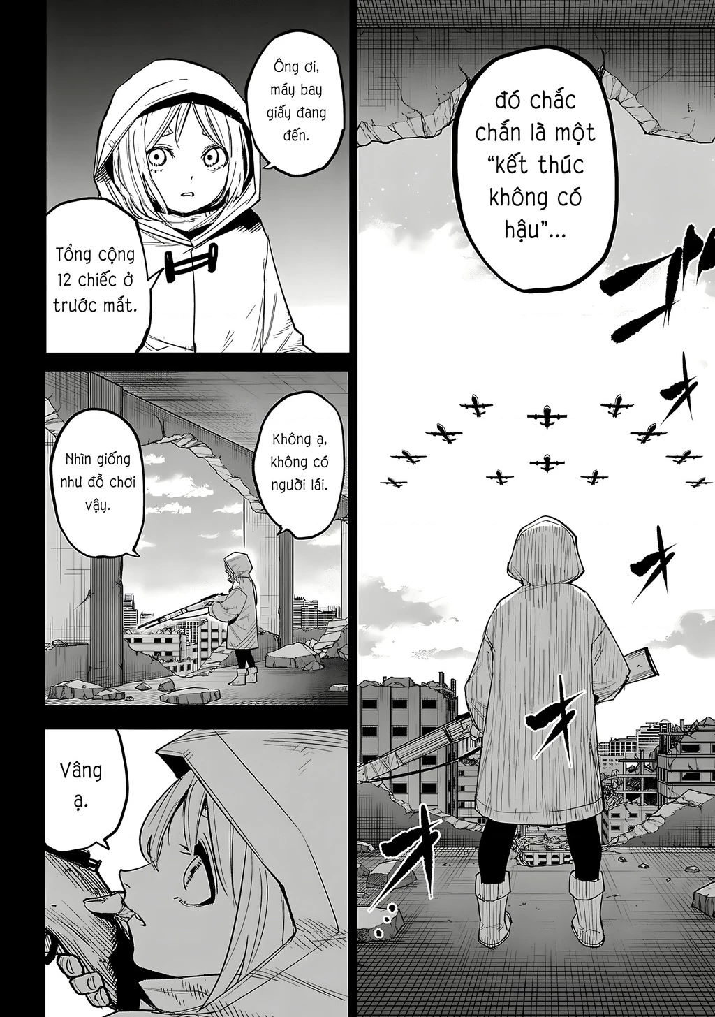 Shy Chapter 229 - 9