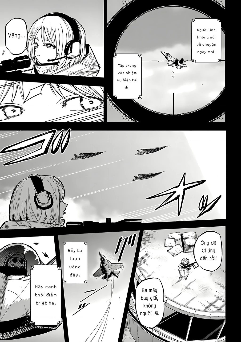 Shy Chapter 229 - 16