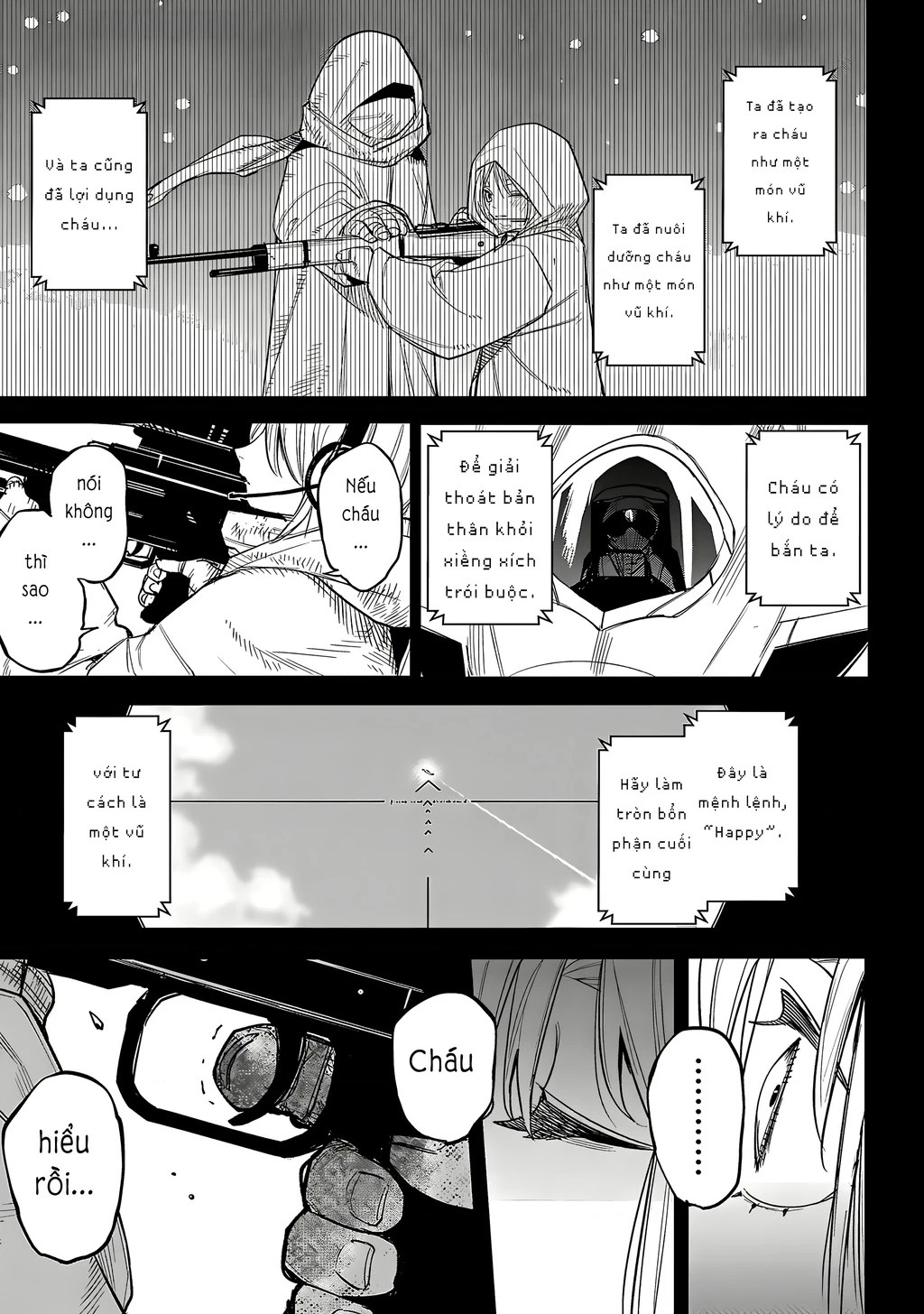 Shy Chapter 229 - 20