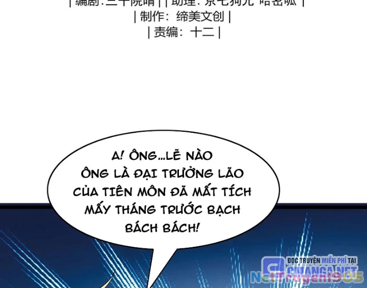 Sau Khi Độ Kiếp, Ta Biến Thành Bạch Cốt Ma Tôn Chapter 37 - 3