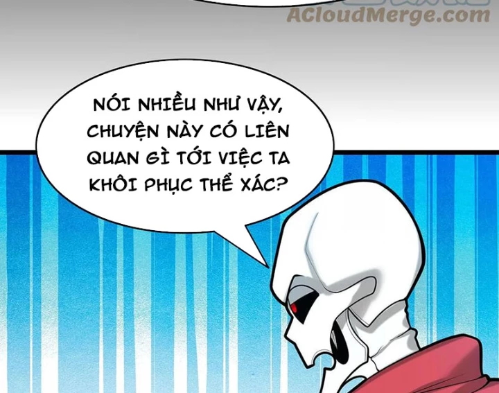 Sau Khi Độ Kiếp, Ta Biến Thành Bạch Cốt Ma Tôn Chapter 37 - 32