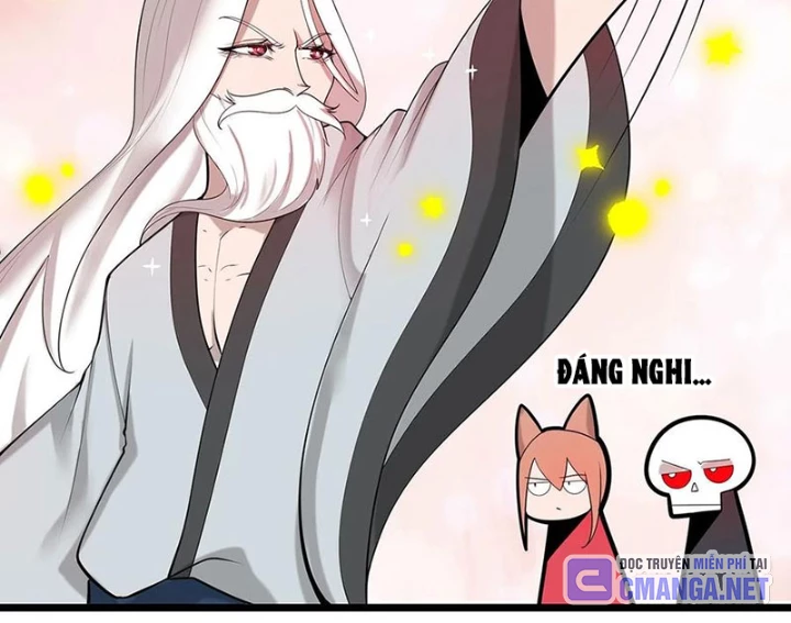 Sau Khi Độ Kiếp, Ta Biến Thành Bạch Cốt Ma Tôn Chapter 37 - 39