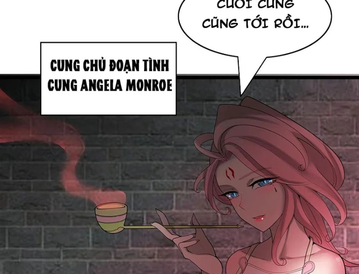 Sau Khi Độ Kiếp, Ta Biến Thành Bạch Cốt Ma Tôn Chapter 37 - 56