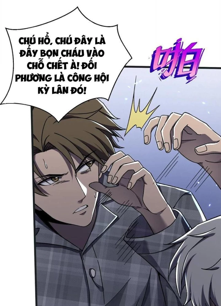 Công hội Kỳ Lân Chapter 9 - 7