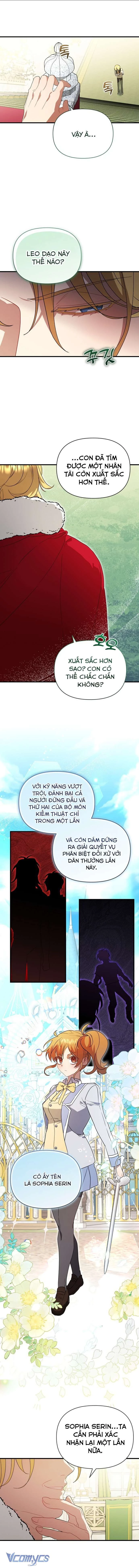 Trúc Mã Là Nhân Vật Chính Trong Tiểu Thuyết BL Chapter 37 - 4