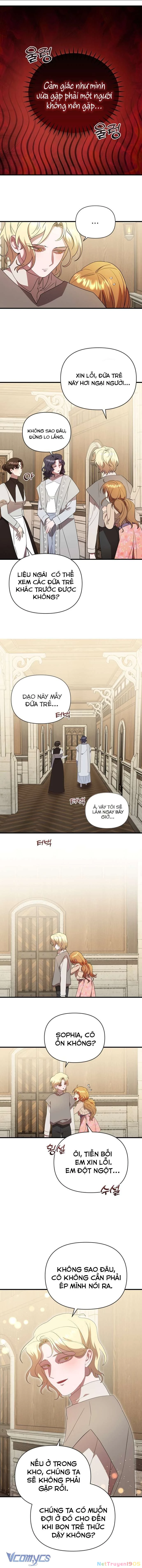 Trúc Mã Là Nhân Vật Chính Trong Tiểu Thuyết BL Chapter 37 - 7