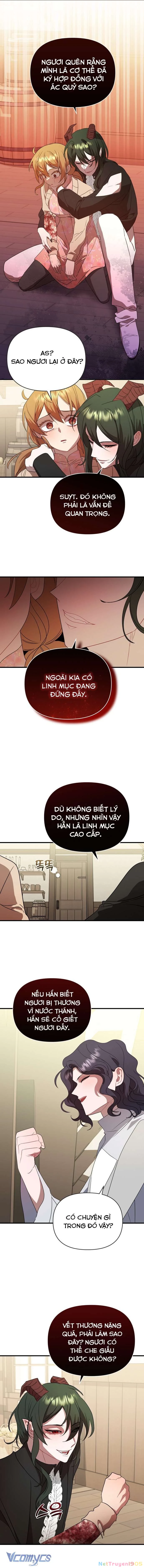 Trúc Mã Là Nhân Vật Chính Trong Tiểu Thuyết BL Chapter 37 - 11