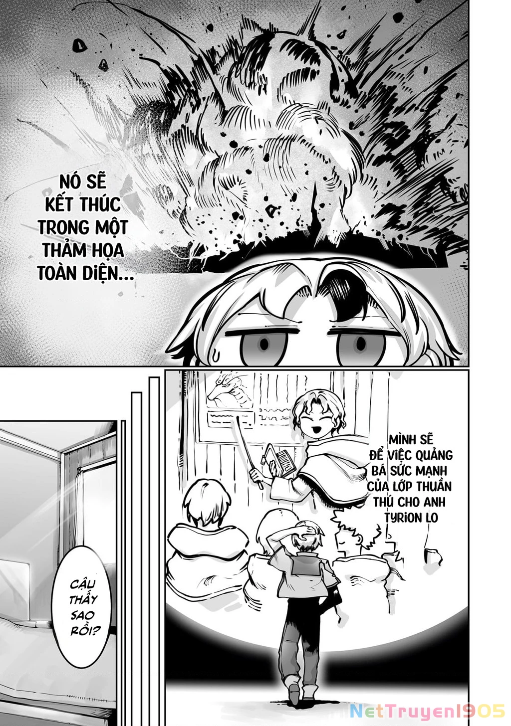 The Useless Tamer Will Turn Into The Top Unconsciously By My Previous Life Knowledge Chapter 48 - 5