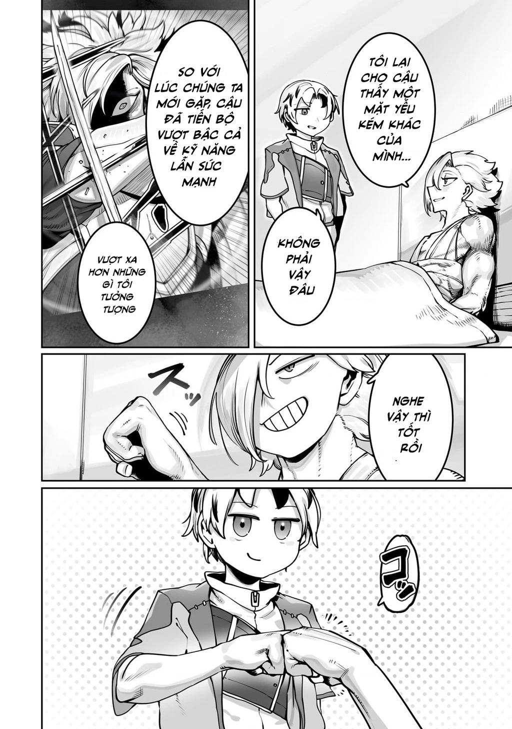 The Useless Tamer Will Turn Into The Top Unconsciously By My Previous Life Knowledge Chapter 48 - 6