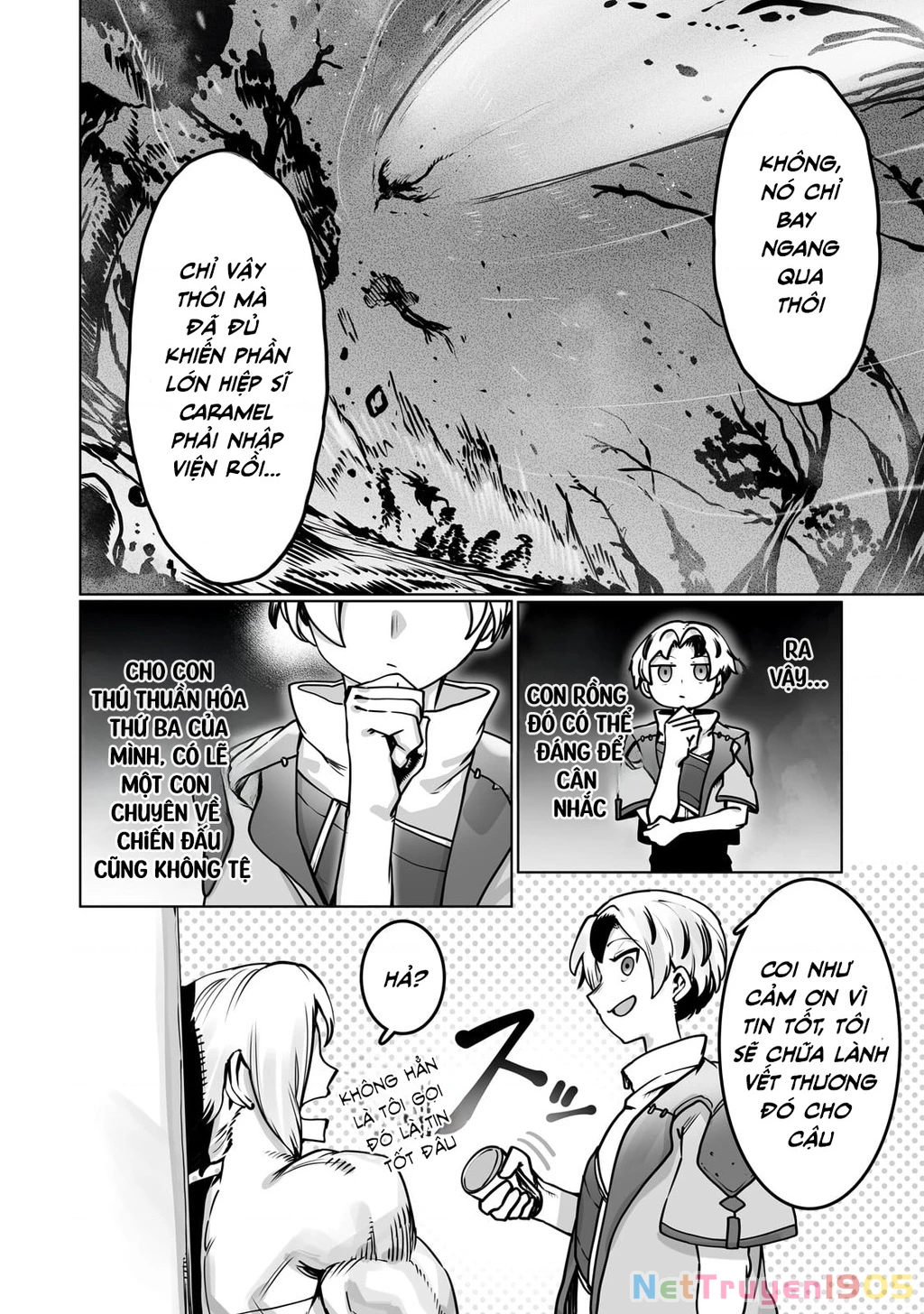 The Useless Tamer Will Turn Into The Top Unconsciously By My Previous Life Knowledge Chapter 48 - 8