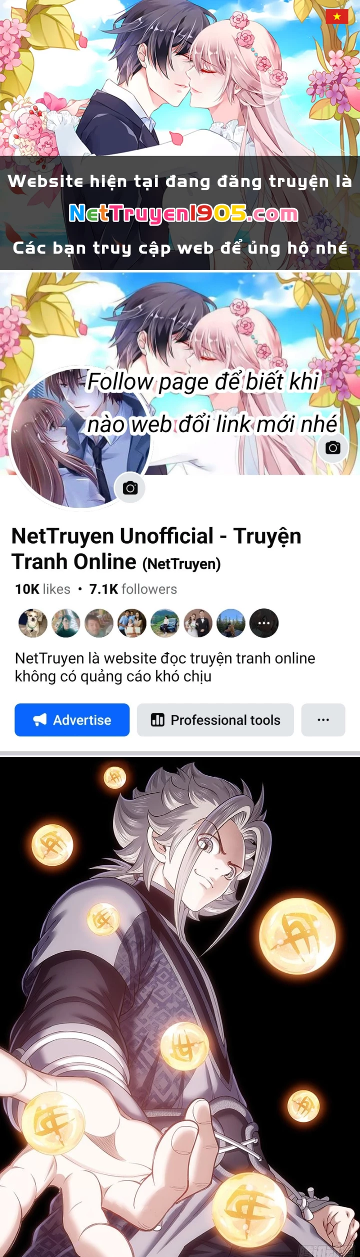 Ta Là Đại Thần Tiên Chapter 810 - 1