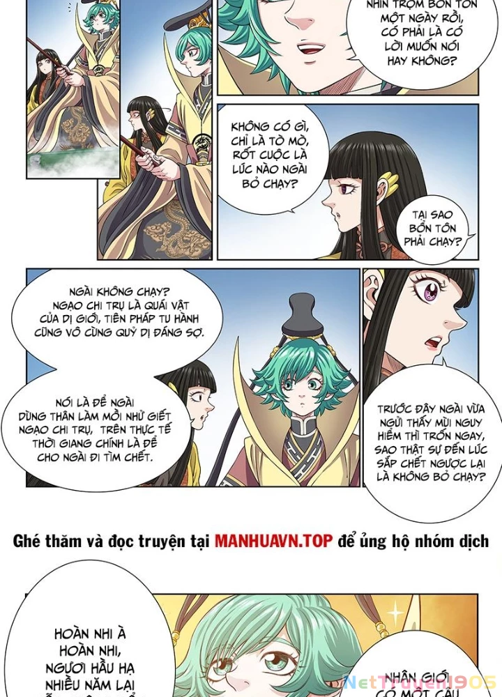Ta Là Đại Thần Tiên Chapter 810 - 5