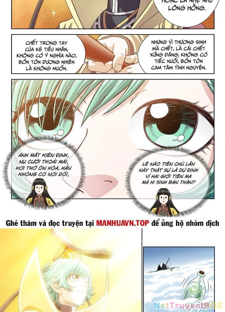 Ta Là Đại Thần Tiên Chapter 810 - 7