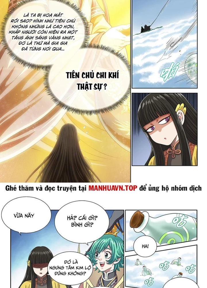 Ta Là Đại Thần Tiên Chapter 810 - 9