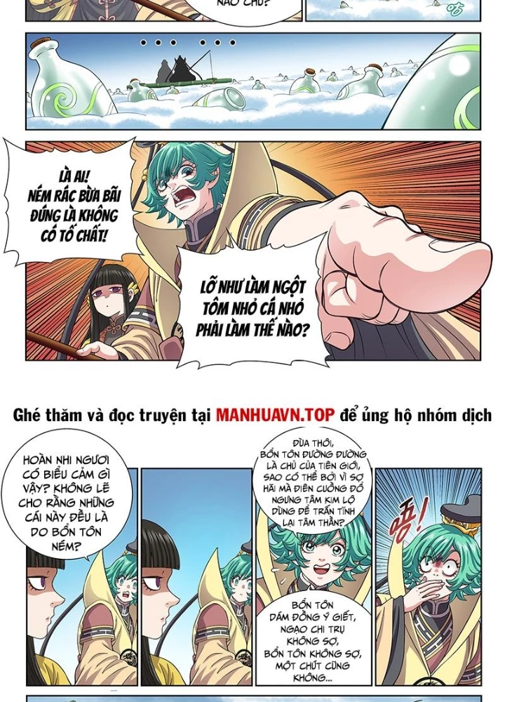 Ta Là Đại Thần Tiên Chapter 810 - 11