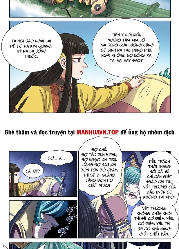 Ta Là Đại Thần Tiên Chapter 810 - 13