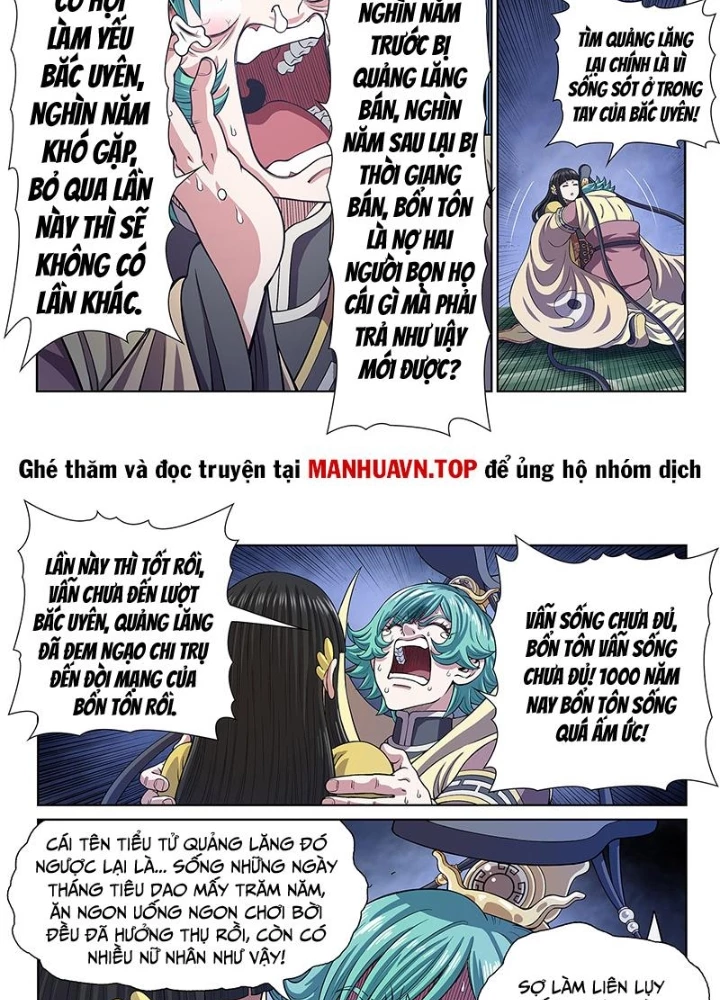 Ta Là Đại Thần Tiên Chapter 810 - 15