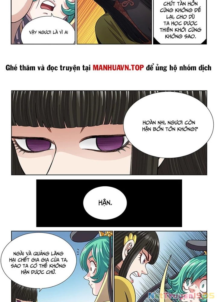 Ta Là Đại Thần Tiên Chapter 810 - 23