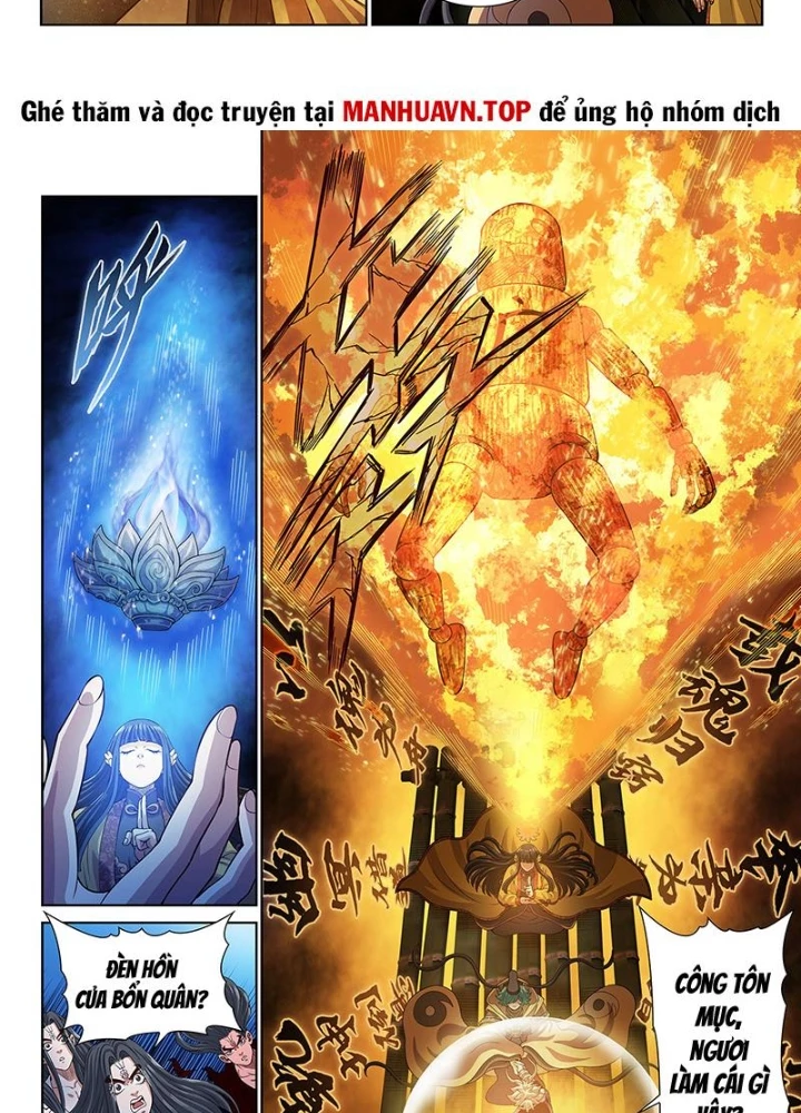 Ta Là Đại Thần Tiên Chapter 810 - 27