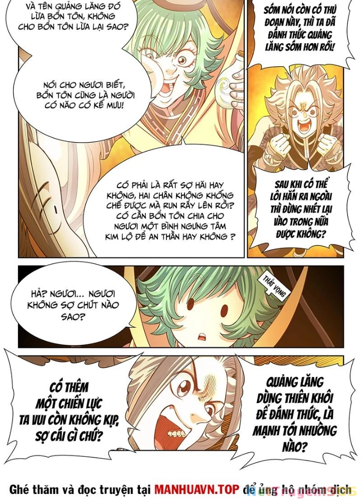 Ta Là Đại Thần Tiên Chapter 810 - 33