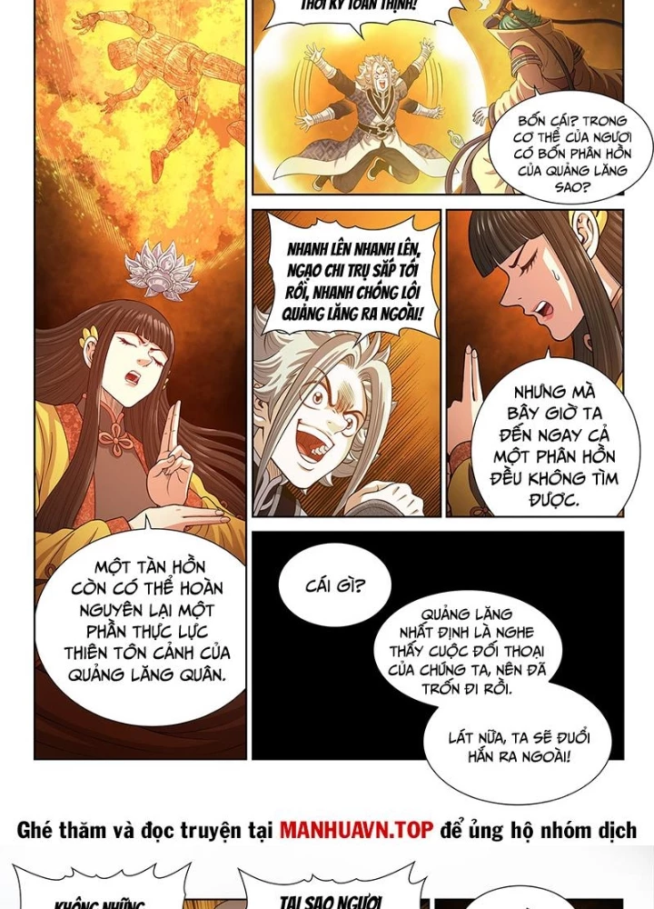 Ta Là Đại Thần Tiên Chapter 810 - 35
