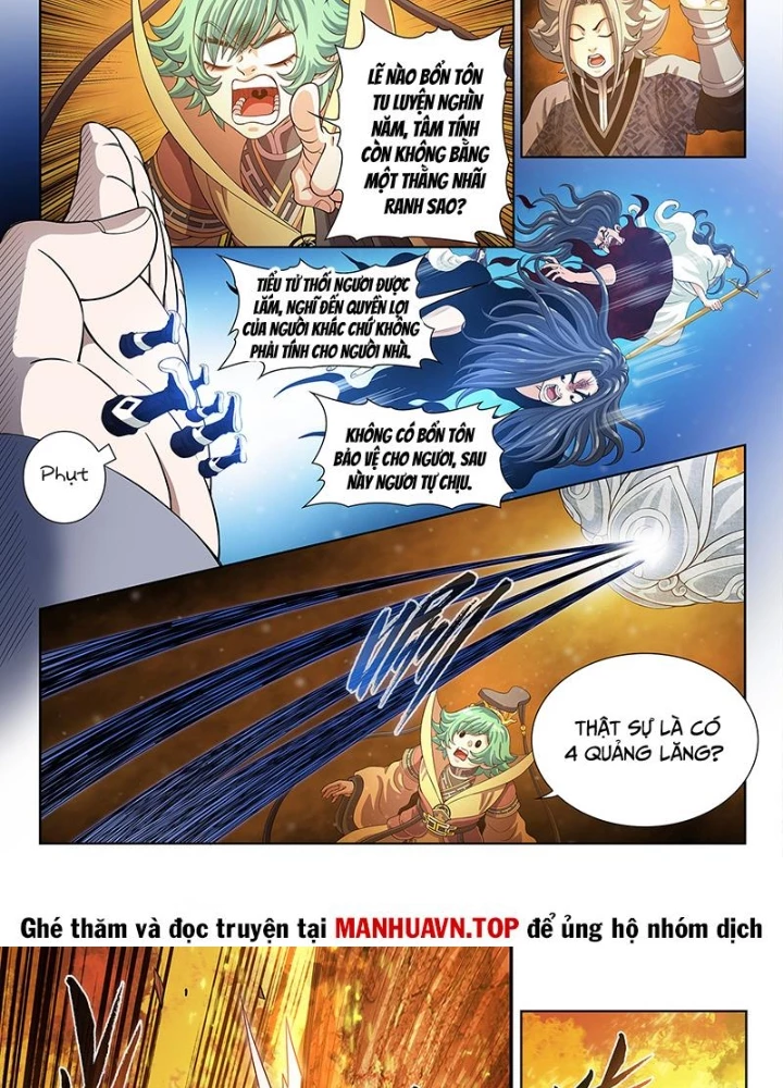 Ta Là Đại Thần Tiên Chapter 810 - 37